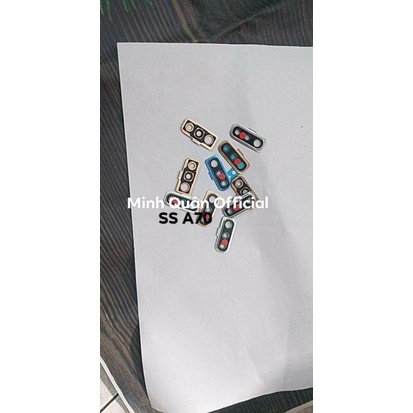 Cụm kính camera A70 zin hãng