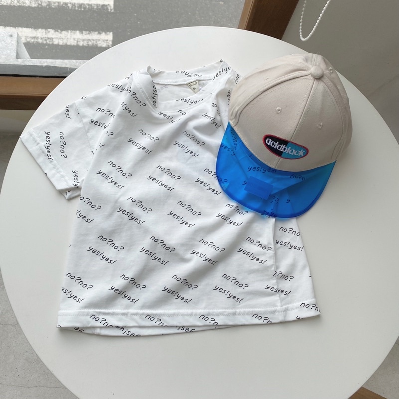Áo Thun Bé Trai Mick and Milk 1,2,3,4,5,6 Tuổi Áo Phông Chất Cotton Cho Bé Thời Trang
