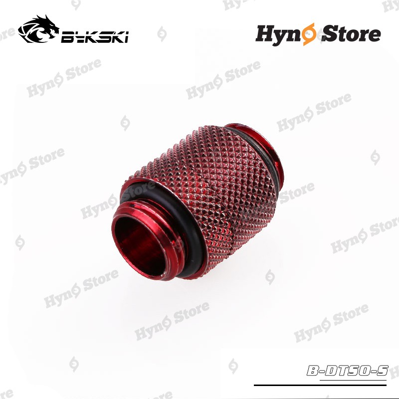 Fit double male Bykski B-DTSO-S xoay 360 độ Tản nhiệt nước custom - Hyno Store