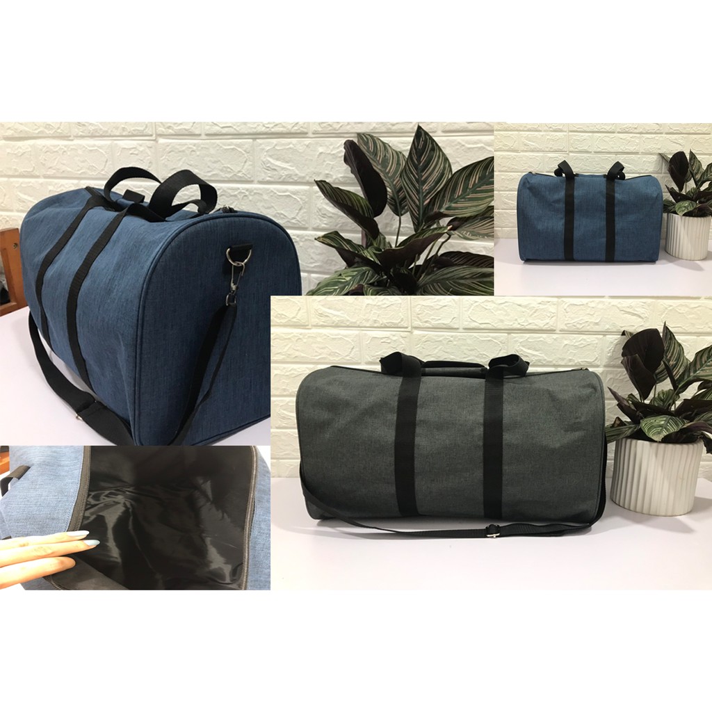 [Chống thấm] Túi du lịch vải dù cao cấp