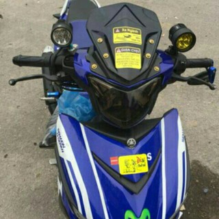 Mào (Mão) NVX nắp mọi dòng xe máy, xe điện các loại