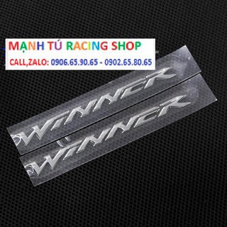 Tem chữ nỗi winner 150