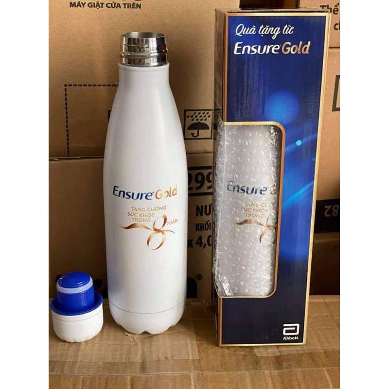 bình giữ nhiệt ensure gold 500ml giá 60k