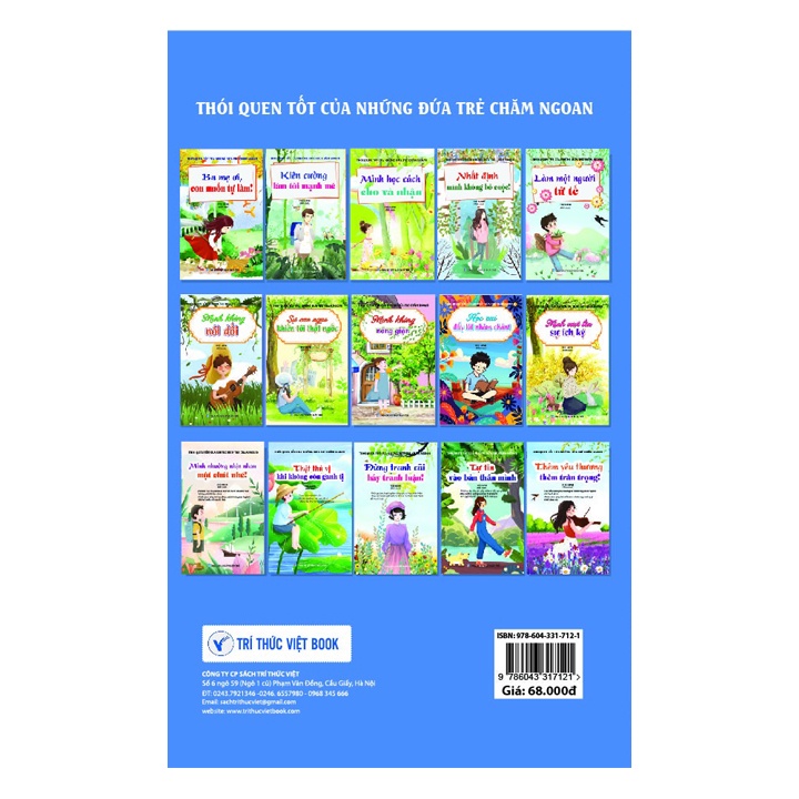 Sách thiếu nhi - Thật thú vị khi không còn ganh tị