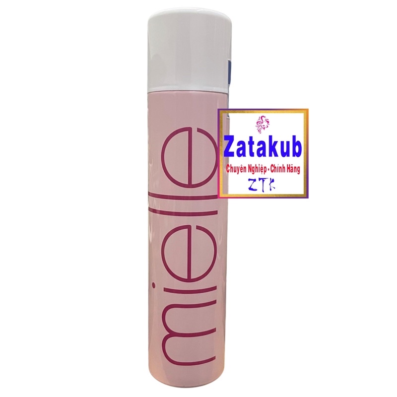 MIELLE Xịt chống rát da đầu Mielle Professional (dùng trước khi vô hóa chất) 240ml