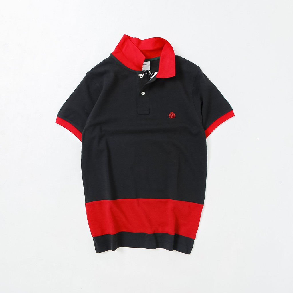 Áo thun Polo Spri cổ viền, màu sắc tươi mới | BigBuy360 - bigbuy360.vn