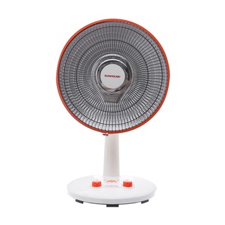 Quạt sưởi Sunhouse SHD7005 ( Halogen - Quạt nón- 800W)