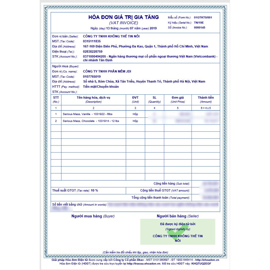 Sữa Tăng Cân Cho Người Gầy On Optimum Nutrition Serious Mass 6 lbs