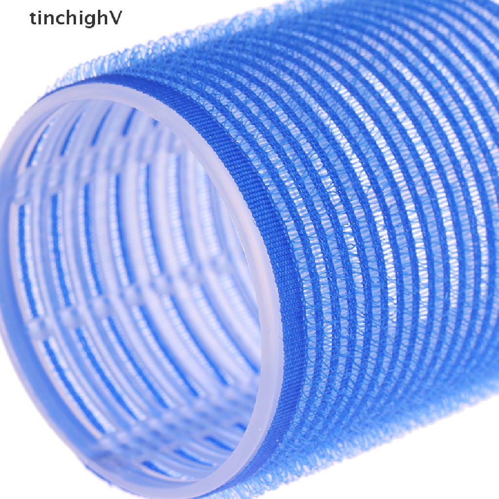 [Hàng mới về] Set 6 lô cuốn tóc tự dính thần kỳ tiện dụng