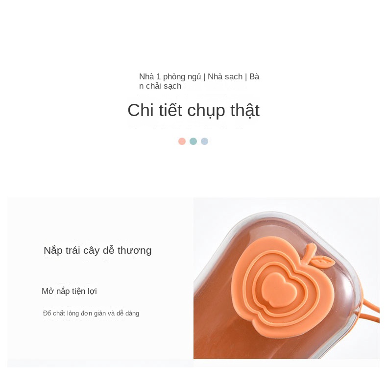 Bàn Chải Giặt  Lông Mềm Tự Động Không Phai Màu Chuyên Dụng Cho Nhà Tắm Ttm039