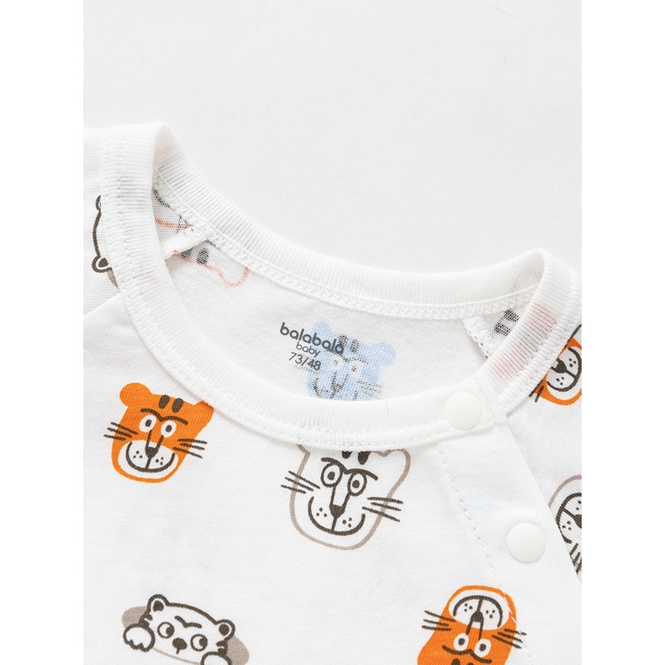 Bộ áo quần thời trang BALABALA - BABY dành cho bé trai bé gái 200222133203