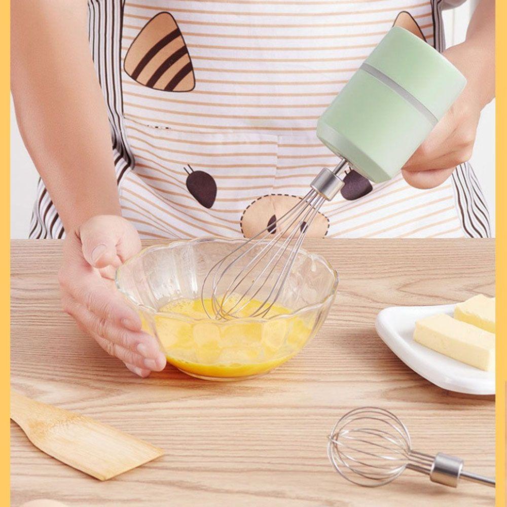 PINEVN Máy Đánh Trứng Cầm Tay Bằng Điện Tiện Dụng