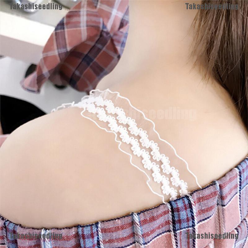 Áo Ngực Phối Ren Hoa Quyến Rũ Cho Nữ