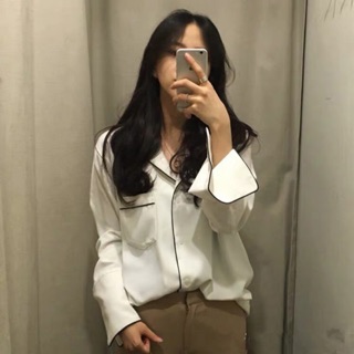 ORDER Sơ mi pijama dài tay