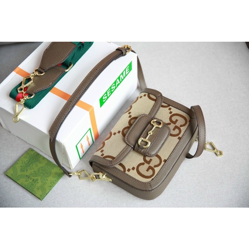TÚI GUCCI HORSEBIT SIZE 20