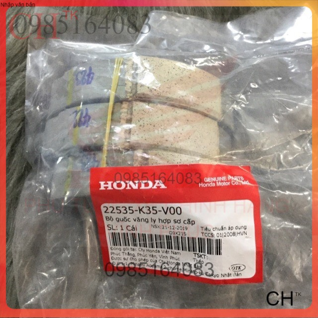 Búa Côn ( Côn Văng ) ( Ba Búa ) Abl 125, Pcx Honda .Chính Hãng
