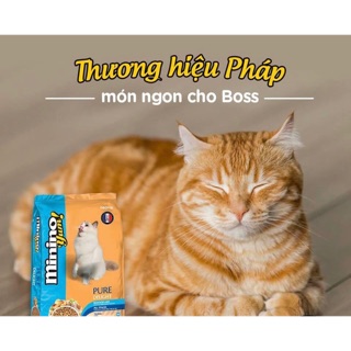 Thức ăn cho mèo mọi lứa tuổi - Minino 350gr