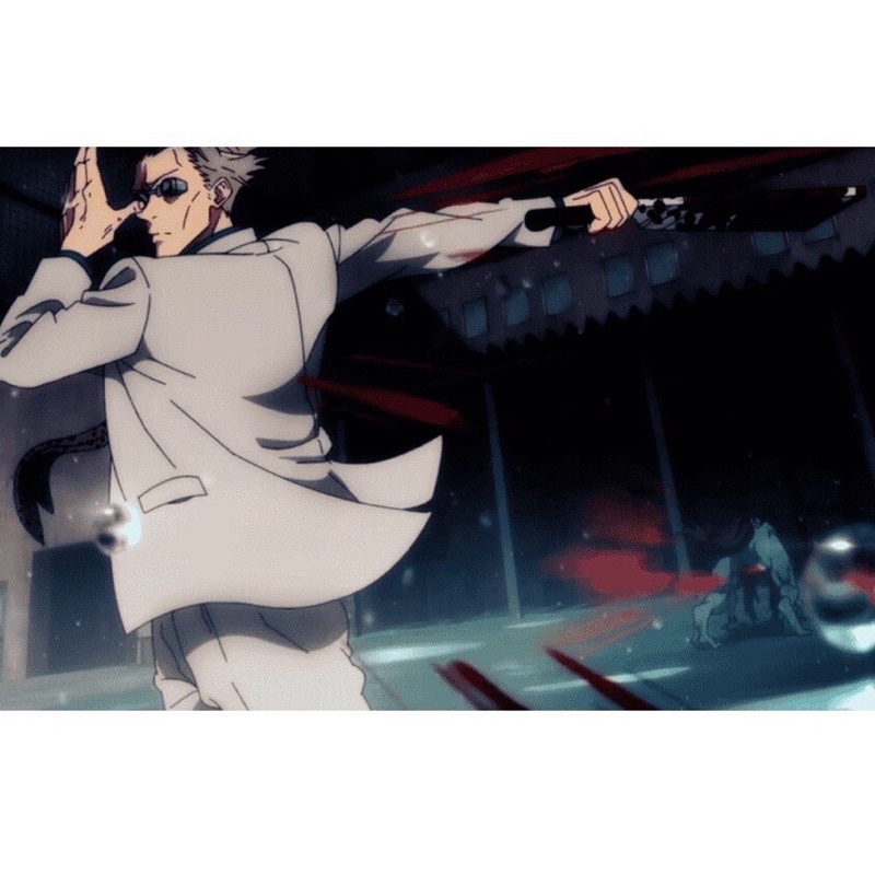 Mô hình Jujutsu Kaisen Kento Nanami Figure - Mô hình Nanami Ken to Chú thuật hồi chiến