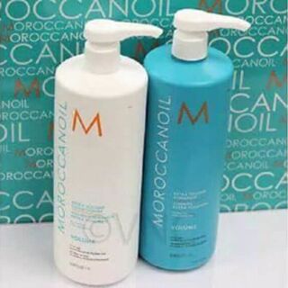 Dầu gội cặp  morocco