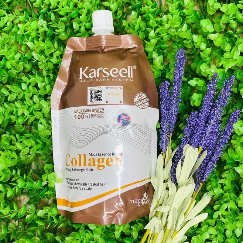 Hấp dầu Karseell Maca Collagen