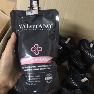 Hấp phục hồi Collagen Valotano 500ml