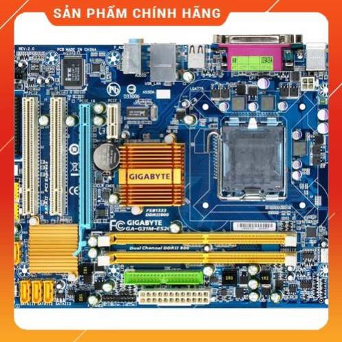 Main Gigabyte 945 bóc case còn zin