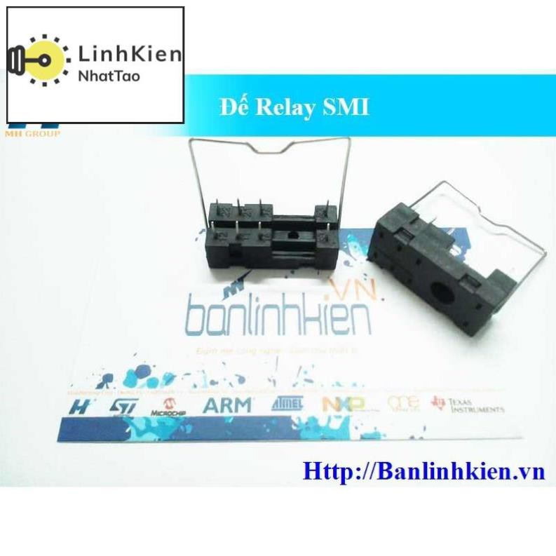 [Sale] Đế Relay SMI