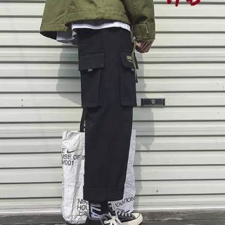 Quần kaki paint pland basic unisex 4 túi hộp