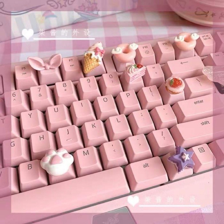 Keycap bàn tay mèo dành cho phím cơ