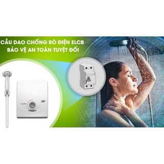 Máy nước nóng Ariston 3500W SB35E-VN