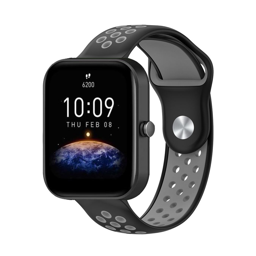 Dây Đeo Silicone 20mm Cho Huami Amazfit Bip 3 / 3 Pro / Amazfit GTS 3 2e GTS 2 mini