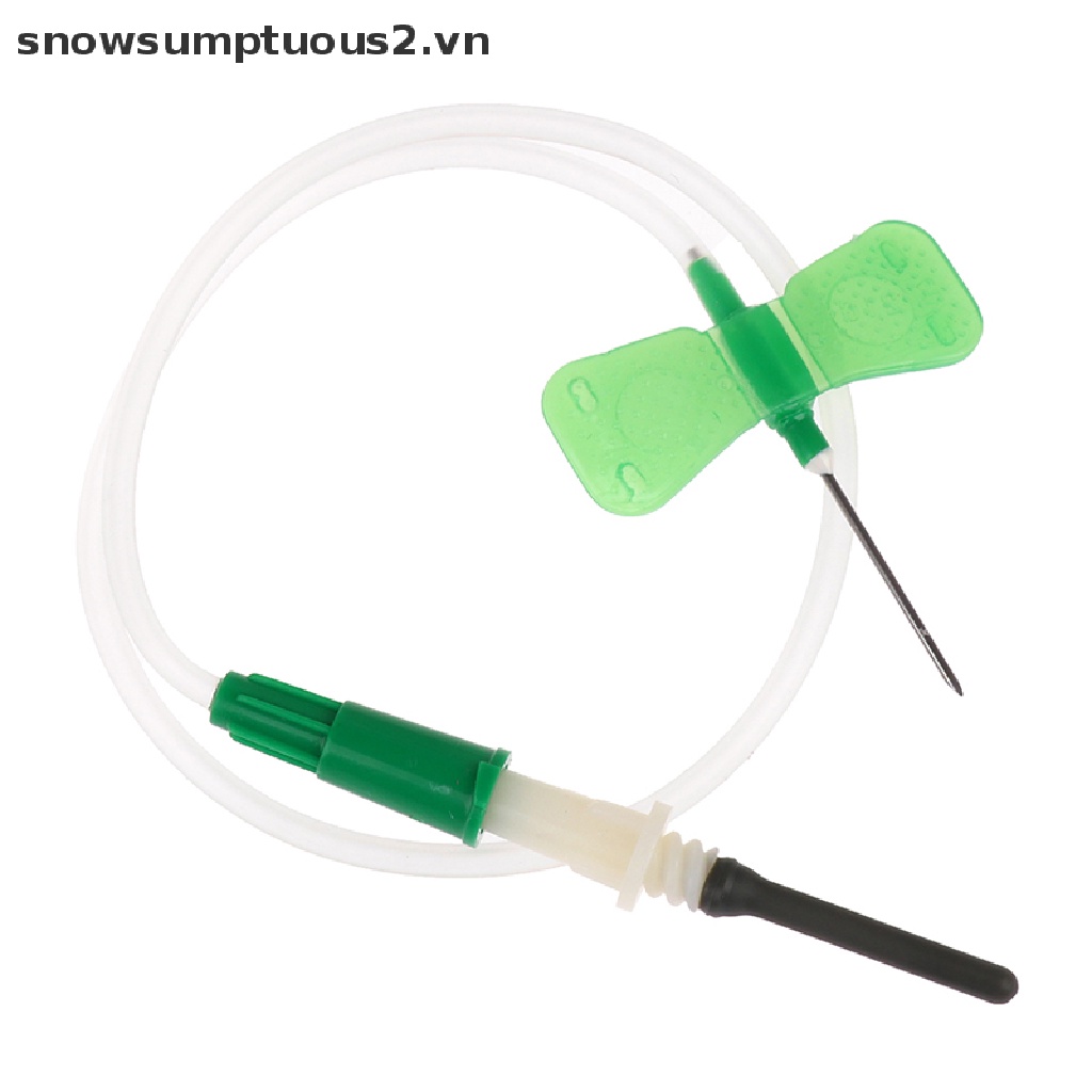 [Hàng mới về] Bộ 10 kim hút chân không y tế dùng một lần