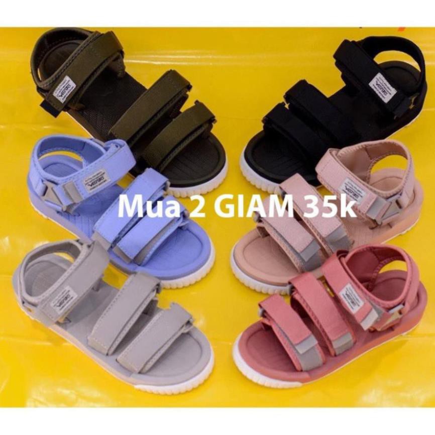 ( Chất lượng ) ( Sales T8 ) Giày Sandal Vento Chính Hãng 9801-Bộ Sưu Tập 4 Màu Hot Nhất 😍 . 2020 2020 . * new ' ◦