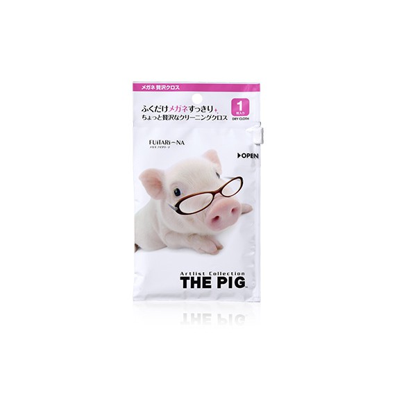 Khăn Vệ Sinh Cao Cấp Cho Mắt Kính Fuitari～Na Luxury Sheet For Glasses H-82 SOFT99