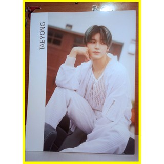 [NCT 127] TAEYONG VER - TẬP ẢNH CITY OF ANGEL - D-ICON