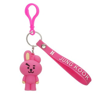Móc Khóa Keychain BT21 Mẫu 9