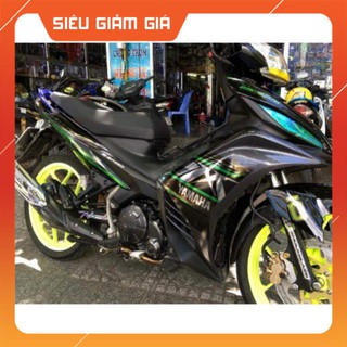 Tem rời ex 135 chất liệu crom,ko bay màu