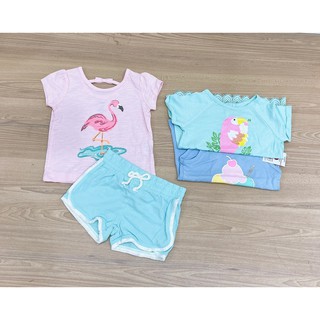 Bộ cộc bé gái Kidgets siêu xinh