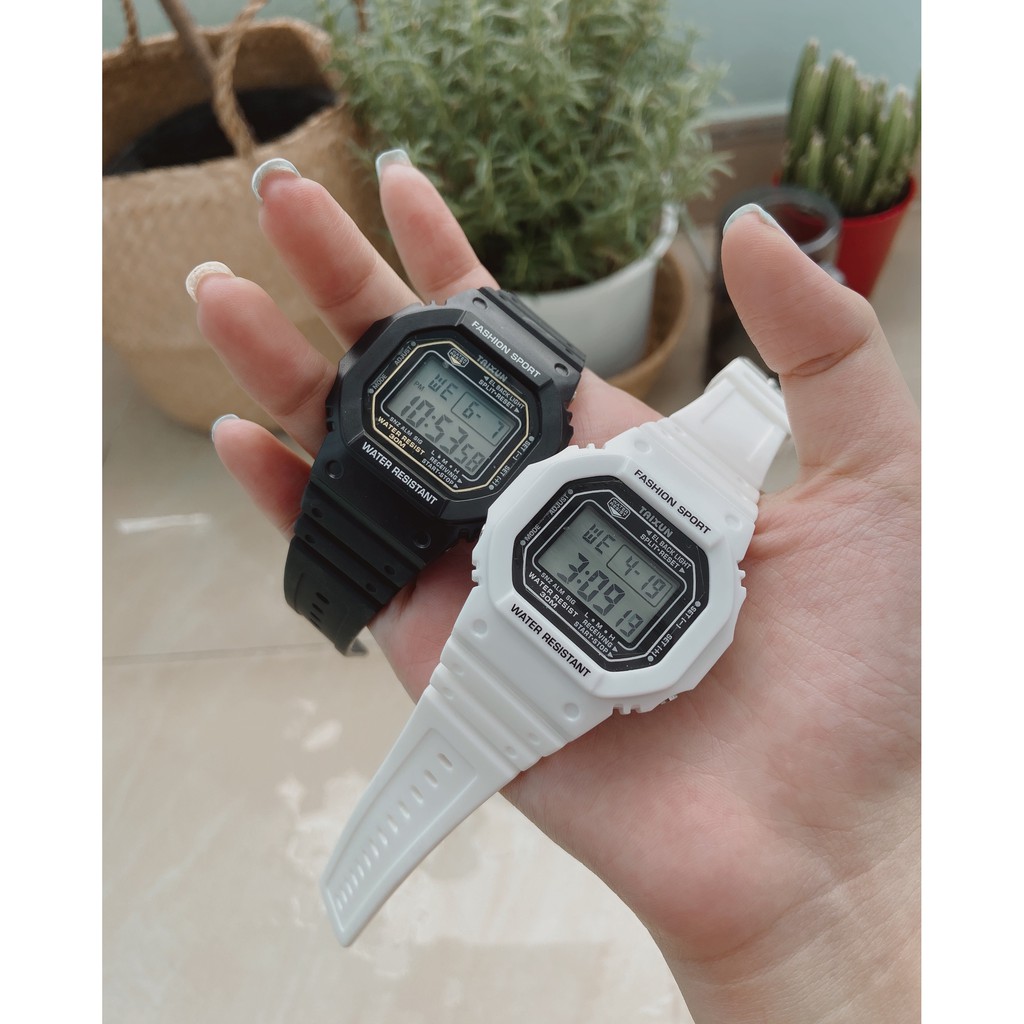 [SALE] Đồng Hồ Nam Nữ Điện Tử TX | BigBuy360 - bigbuy360.vn