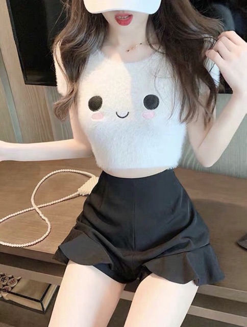 Áo thêu CROTOP siêu xinh