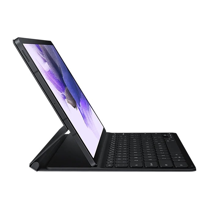 Bao da kèm bàn phím Samsung Galaxy Tab S7 FE  - Hàng Chính Hãng
