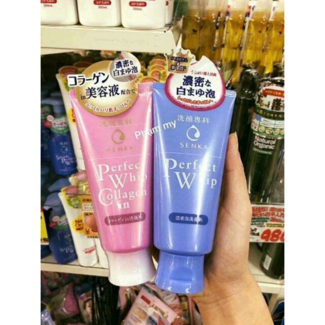 Sữa Rửa Mặt Perfect Whip