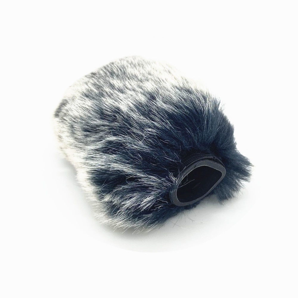 Vỏ Lông Chắn Gió Cho Rode VideoMic GO II