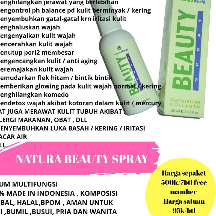 Vi khuẩn⭐ Set 0195> Xịt Làm Đẹp Tự Nhiên Từ Meber.Ek.35 makassi... | BigBuy360 - bigbuy360.vn