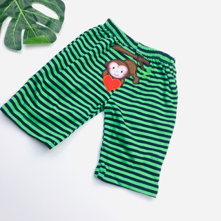 Quần cotton Dobi mông thú
