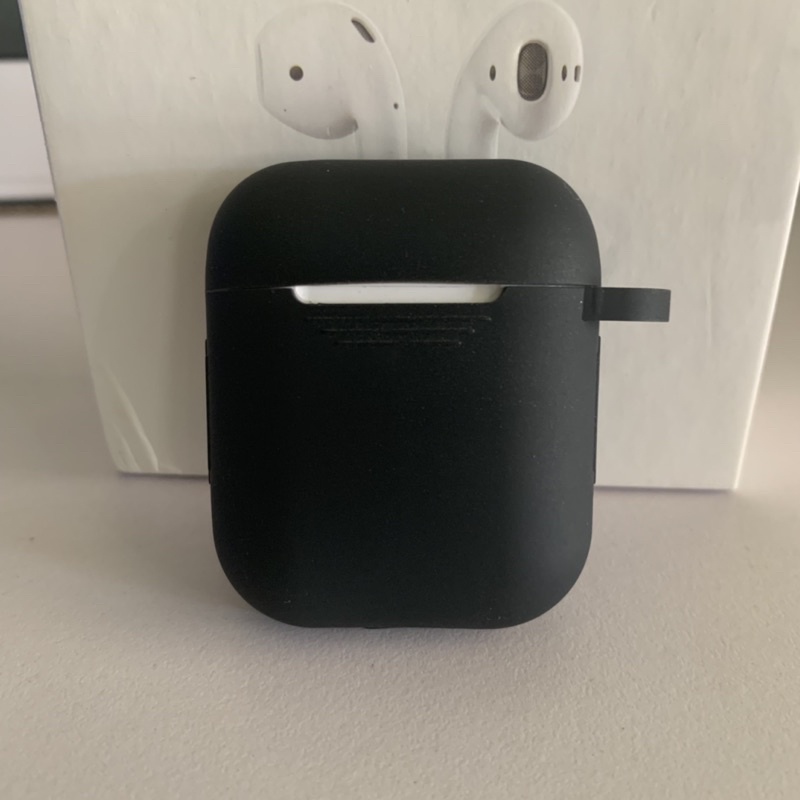 Ốp tai nghe Air 2, Case AirPods Bảo vệ tai nghe chống trầy, chống va đập