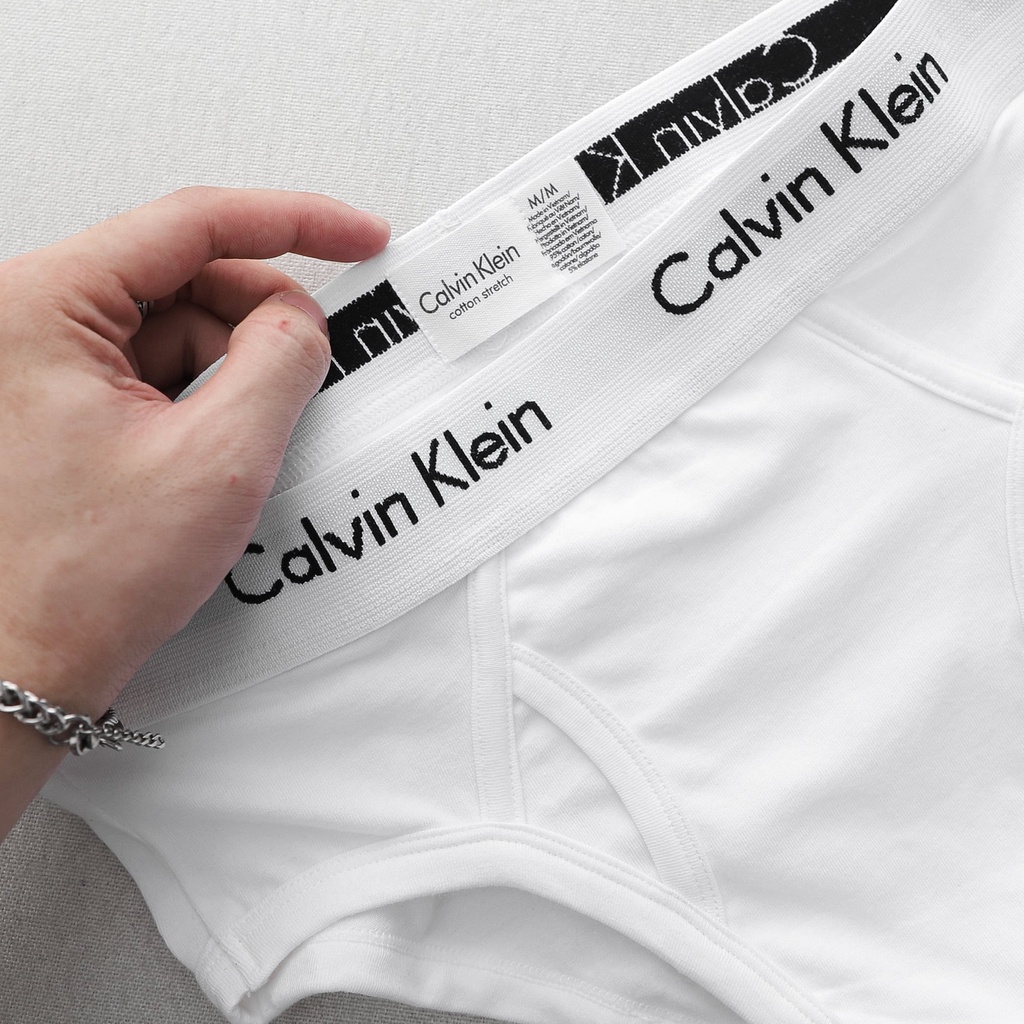 Quần lót tam giác, quấn  sịp nam chất cotton 4 chiều cao cấp 8463