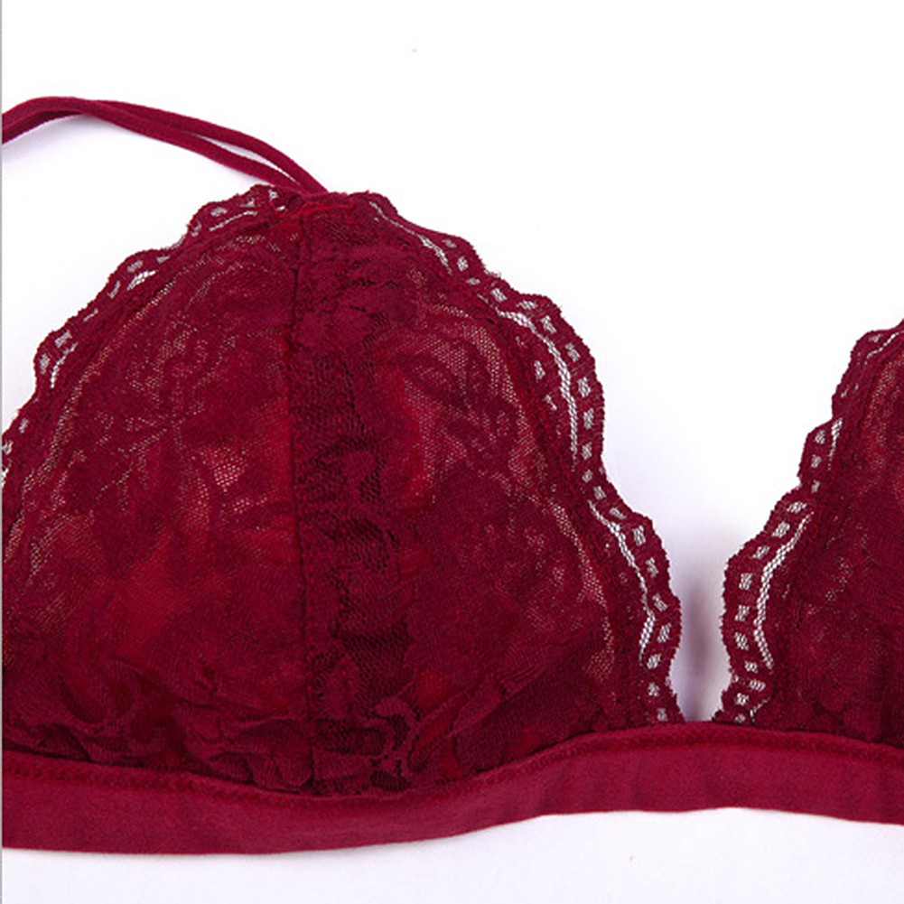 Áo ngực VARSBABY D158 không gọng thời trang dành cho nữ cỡ S M L