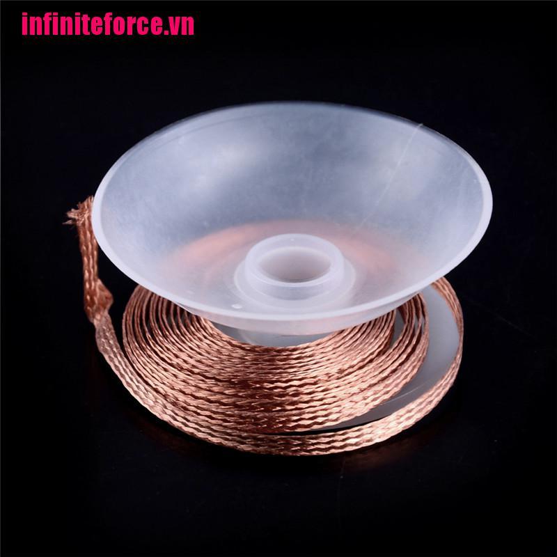1 Dây Đồng Thau Chất Lượng Cao 3.5mm