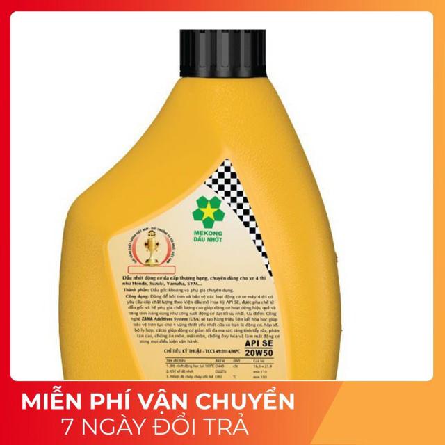 [Free Ship Xtra] Nhớt xe số cao cấp ACCESS 1000 4T - NK-ACCESS